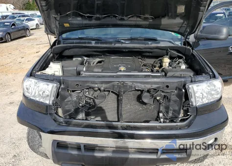 2013 Toyota Tundra Double Cab Sr5 из США, поврежденный, VIN 5TFUY5F14DX303285